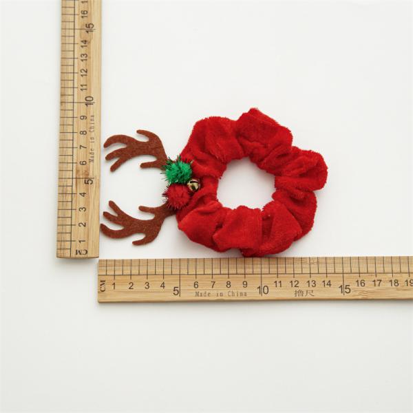 New Antler bat large baby hair bands for Halloween and Christmas girl's hair channelette band headdress accessories