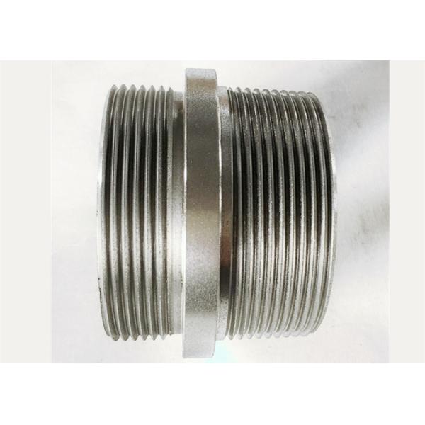 3' Thread Joint Stainless Steel Sand Casting Checked by CMM Process