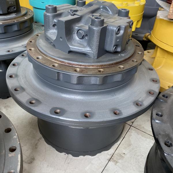 PC200-8 Final Drive Hydraulic Motor 70CC Komatsu Excavator Single Cylinder