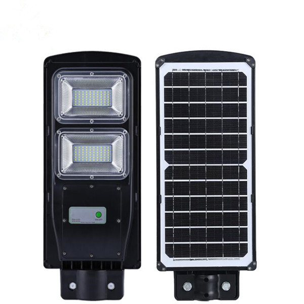 30W to 150W All in one LED Solar Light with SMD LED for Parking Lot and Garden