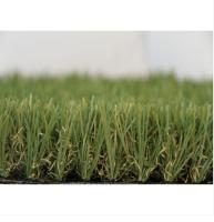 Gazon synthétique artificiel naturel pour le code de la nature 138 de trio de jardin