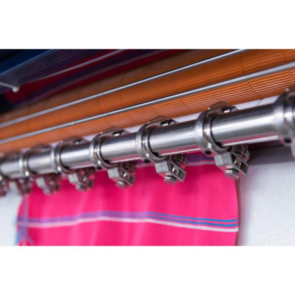 Computerized Jacquard Flat Knitting Machine Collar 80 12G 14G Stoll Replace