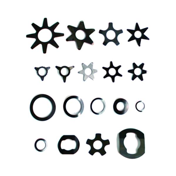 Deep Drawing Stamping Stainless Metal Stamping Building Hardwares with High Precision