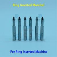 Precision Ring Inserted Mandrel for Heat Exchanger Production