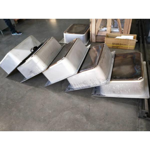 200KW Ultrahigh Frequency Induction Brazing Machine Industrial Induction Heater