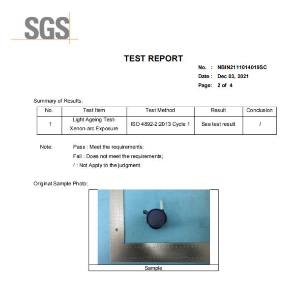 4 Inch Grey Hospital Bed Casters TPR Rubber Caster OEM