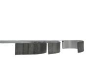 Para TOYOTA FORKLIFT Peças do motor de rolamento principal Oem 11701-78300