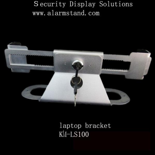 COMER notebook computer locking bracket , anti theft laptop, anti lost notbook devices