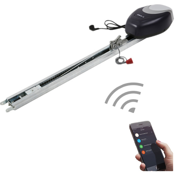 ABS Material Electric Garage Door Opener , Chain Drive Garage Door Opener 50-60HZ