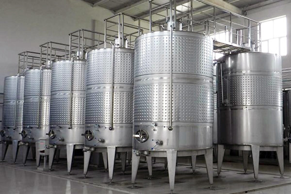 Soudage au laser film tombant oreiller plaque veste réservoir de refroidissement vertical échangeur de feuille de refroidisseur