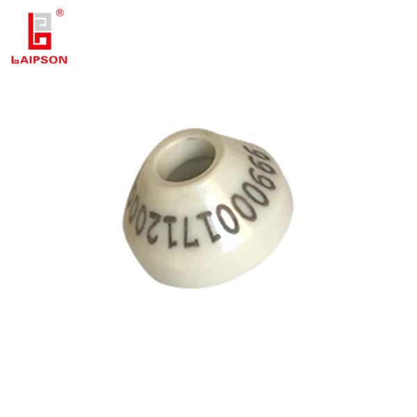 22mm 134.2khz Rfid FDX-B Livestock Ear Tags