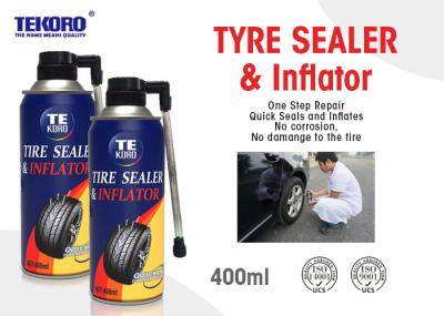 Não - o aferidor e o Inflator tóxicos do pneu para fixar o pneu liso/puncionaram o pneu/pneu de borracha