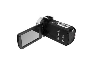 3.0 30fps Waterproof Video Camcorder 4k LCD 16x Touch Screen Camera