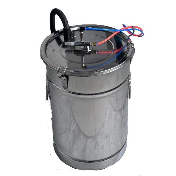 Smooth Operation Electrostatic Painting Machine Chemical Resistant