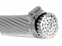 ACSR Bare Conductor Aluminium Alloy For Overhead Transmission Line BS215