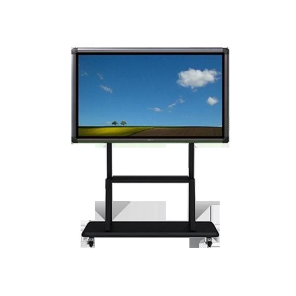 Meeting Room LCD Digital Signage Display 55 Inch Touch Screen All In One PC