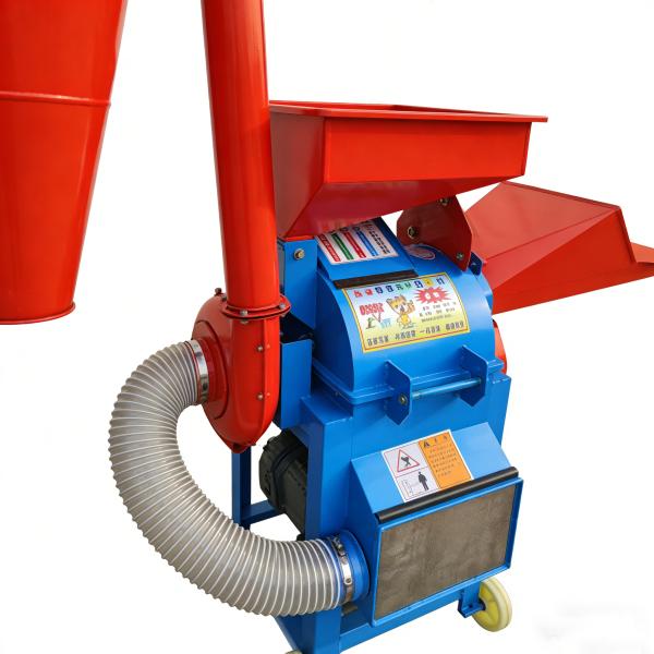 Self Priming Superfine Grass Macerator - Automatic Suction Slurry Feed Liquefier