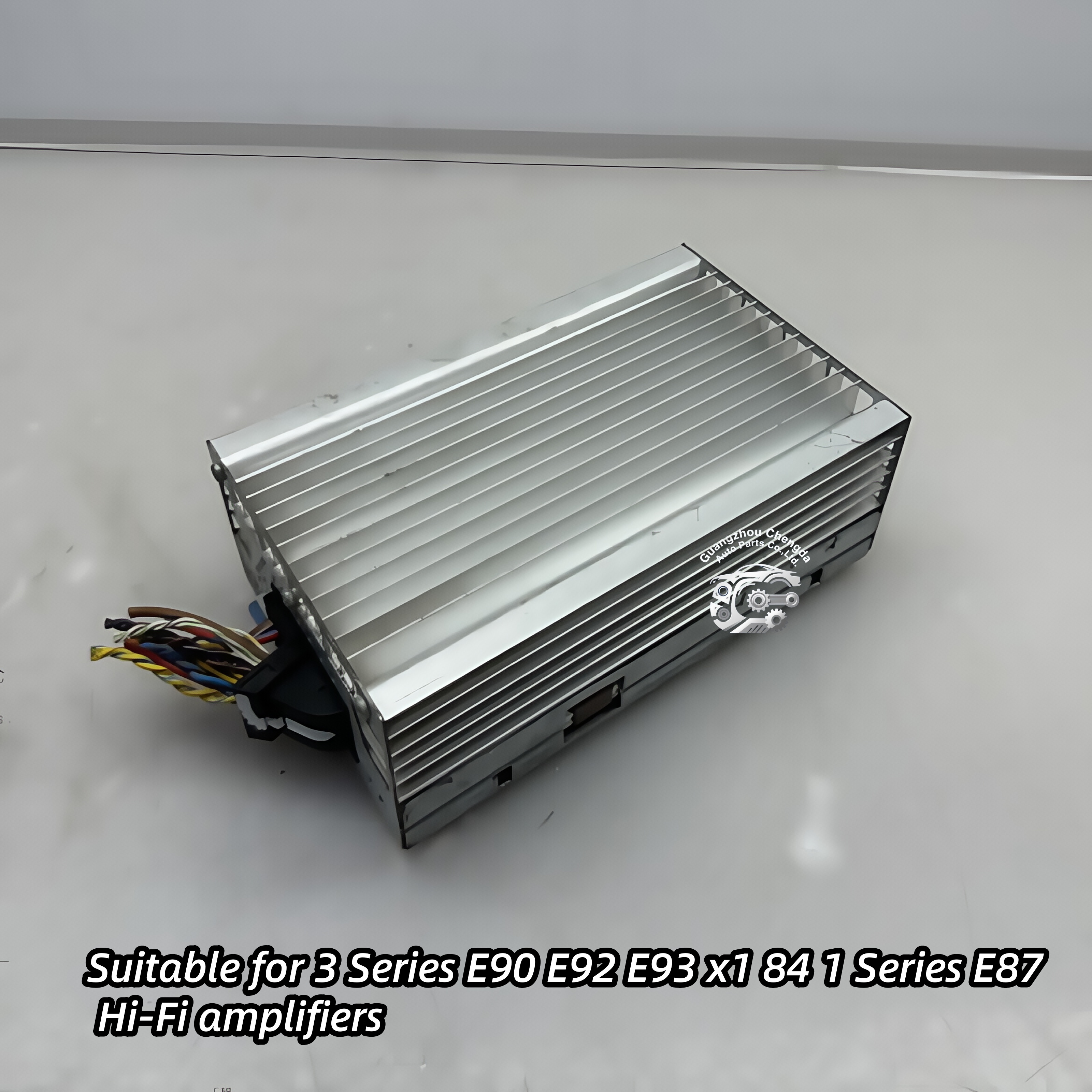 Suitable for BMW 3 Series E90 E92 E93 X1 E84 Automotive Amplifier Audio System OEM 65129198762 Hi-Fi Amplifier