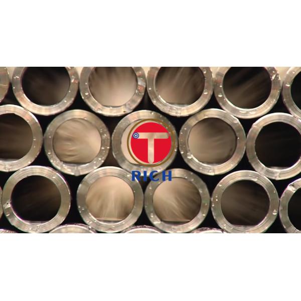 AISI  1/2'' Seamless Stainless Steel Tube Bright Annealing