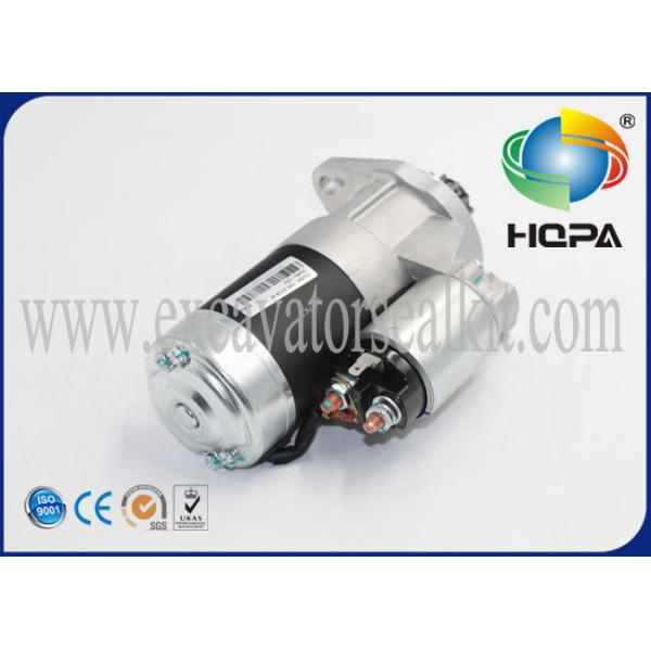 199-2334 S3l2 Engine Parts / Engine Starting Motor WPS Brand For  302.5C 303 304