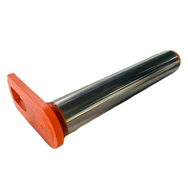 Harden ZAX240 100*585mm Digger Bucket Pins Construction Equipment Parts