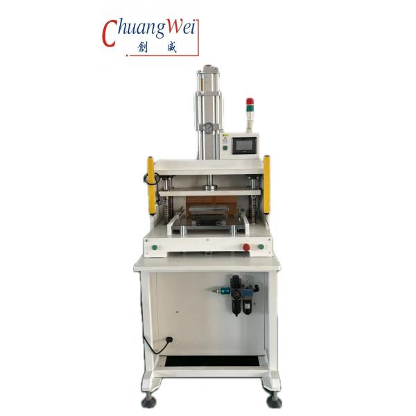 Automatic PCB Metal Punching Machine for FPC And PCB With Punching Die