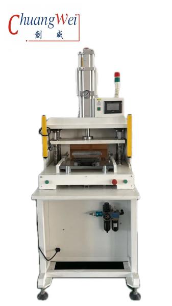 Máquina de perfuração industrial de ferramenta 220V SMT, máquina de perfuração de PCB