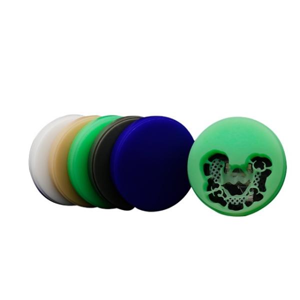 Cera dental Yucera Blue 98mm  Protección cómoda para los dientes