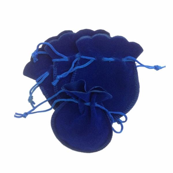 Personalized Fleece Drawstring Bag Backpack Dust Cover Bags For Gift Luxury