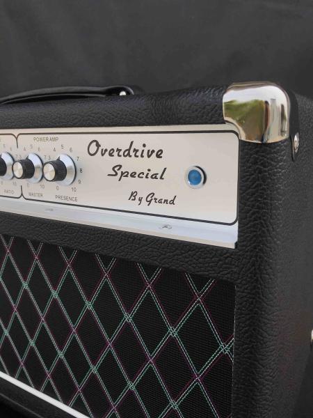 Grand Dumble Amplifier Clones D-Style Pedals ODS50 Overdrive Special Guitar AMP Replica 50W