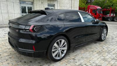 Zeekr 001 2023 Você versão 200kwh Black Car elétrico 4970x1999x1548 para o seu benefício