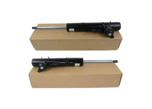 8R0413029L 8R0413029J Par de amortecedores de choque da frente esquerda/direita com sensor eletrônico para Audi Q5 A4