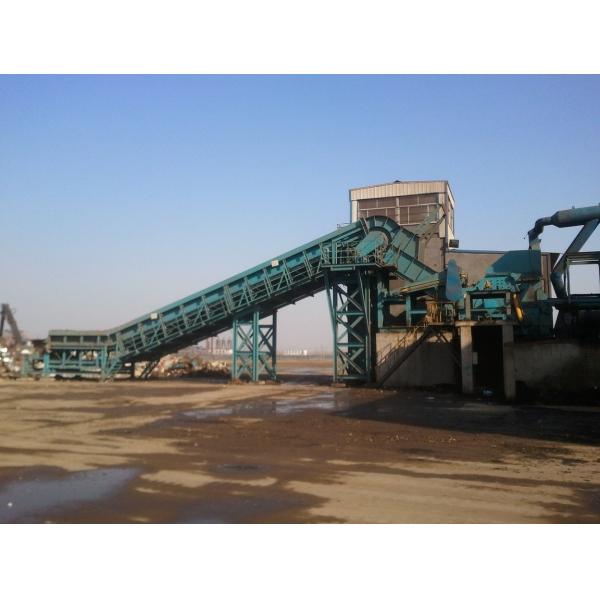 Машина шредера металла высокой эффективности ломая/гидравлический точильщик металлолома