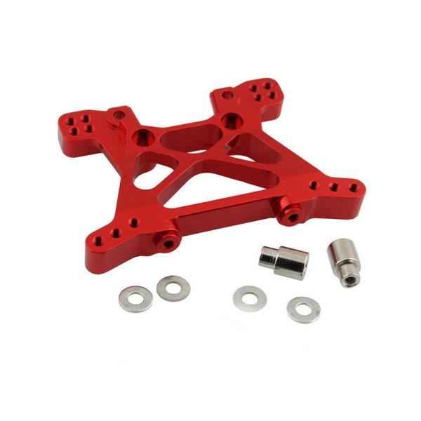 OEM CNC RC Parts Machining Micro Metal Aluminium Servo Horn