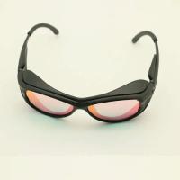 Multifunctional Fiber Laser Safety Glasses Red Ipl 700-1100nm