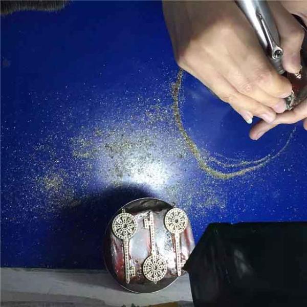 Shenzhen Wish Gold Diamond Jewelry Co., Ltd.