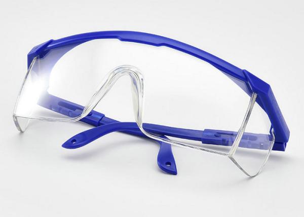 Barrier Ultraviolet  Medical Eye Protection Glasses  For Outdoor Industrial Use