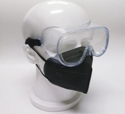 Anti Fog Polycarbonate Lens Eye Protection Goggles