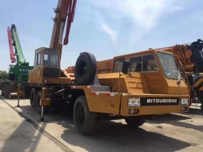 NK-300 usou o guindaste móvel, segunda mão Kato 30 Ton Crane