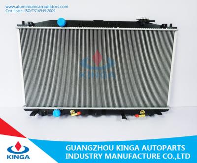 Car radiator for HONDA ACCORD 2.4L'08-CP2 5 mm fin pitch water tank Auto Spare Parts