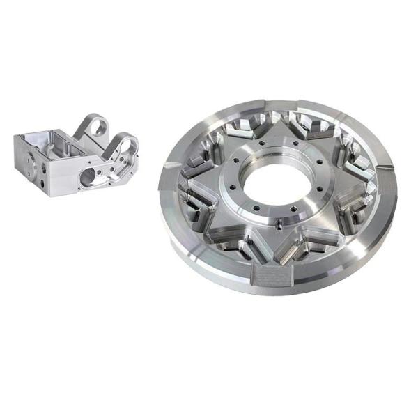 Máquinas e aparelhos mecânicos sob medida Equipamento mecânico de fresagem CNC Partes de usinagem de plástico de alumínio de aço inoxidável