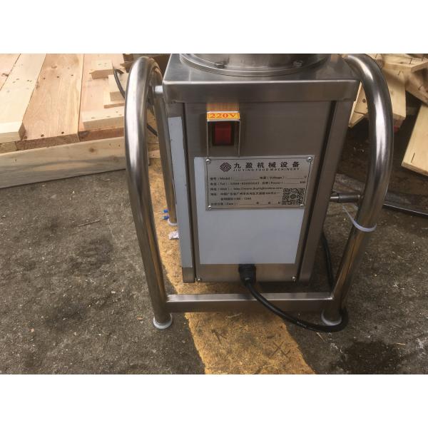 Equipo de proceso vegetal de Eletrical/máquina de la trituradora de la fruta