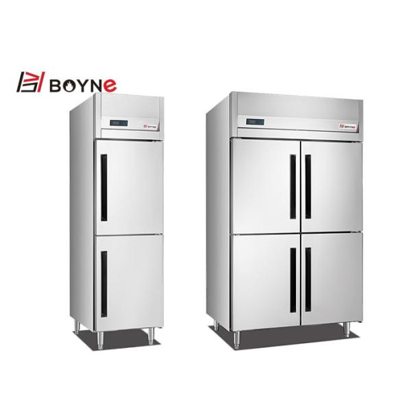 Ковчег вставки нержавеющей стали шкафа плиты хранения воздушного охлаждения 4 дверей для печь теста