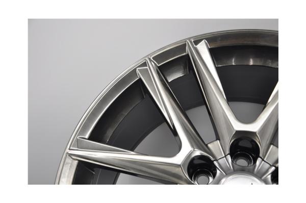 Replica 6X139.7 Car Alloy Wheel Rims Lexus Toyota Land Cruiser Rims 110.5