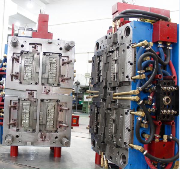 High Accuracy Engine  Automotive Plastic Injection Moulding  Oem Odm Service