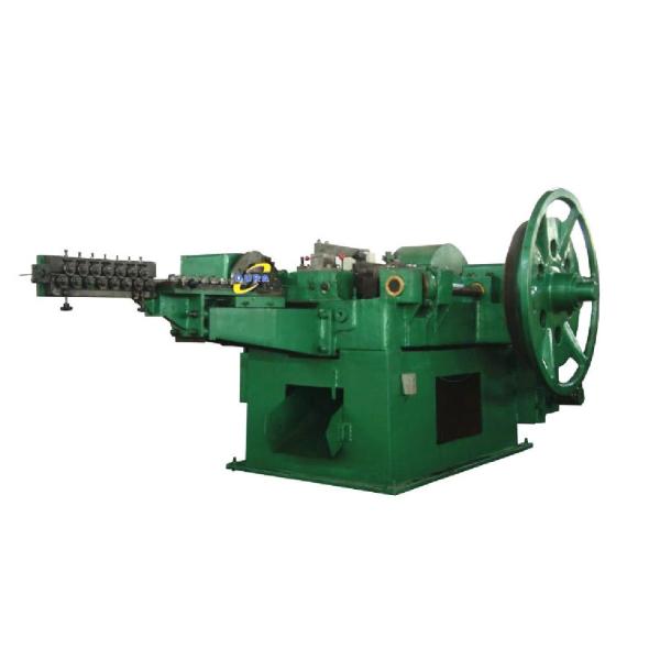 Машины для изготовления ногтей, максимальная длина 500 мм.