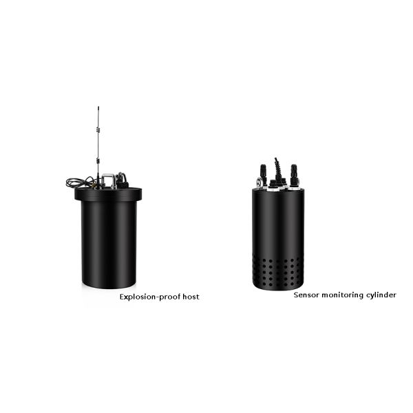 ODM Automatic Online Wastewater Monitoring System For Drainage Water Quality