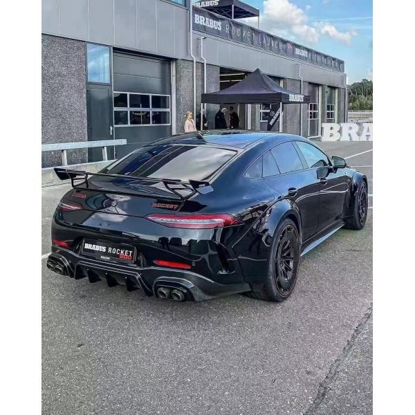 Para el sujetador RT900 Kit de cuerpo para Mercedes-Benz AMG GT50 53 63S Actualizar RT900 Cuerpo ancho AMG GT50 53 63S Kit de cuerpo