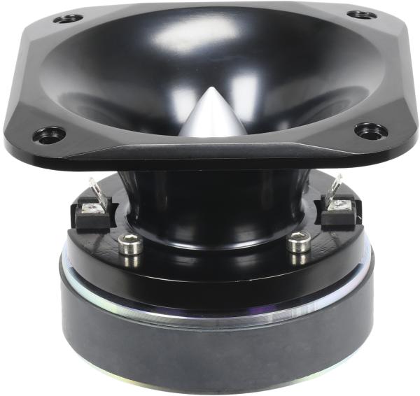 1.5voice coil super tweeter TW48F，200wrms, 1.5'' voice coil,4 ohms, peek FLAT diaphragm, freq. response: 2k-20kHz, Sensitivity: 106dB