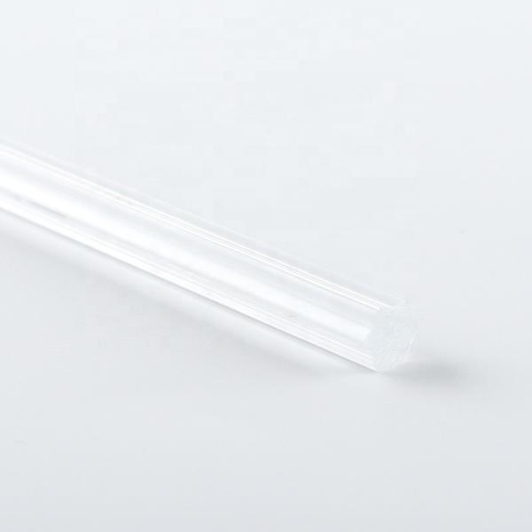 PS Material Solid Circle Wand Control Holder for Transparent Window Venetian Blinds